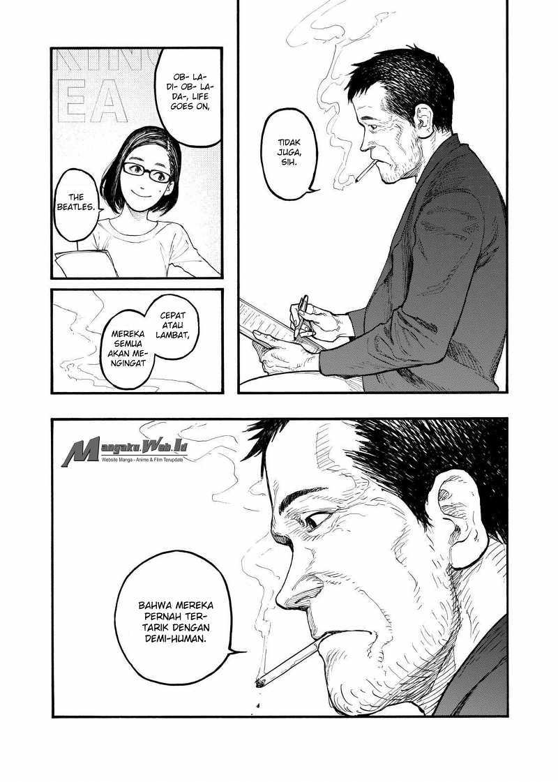 Ajin chapter 44